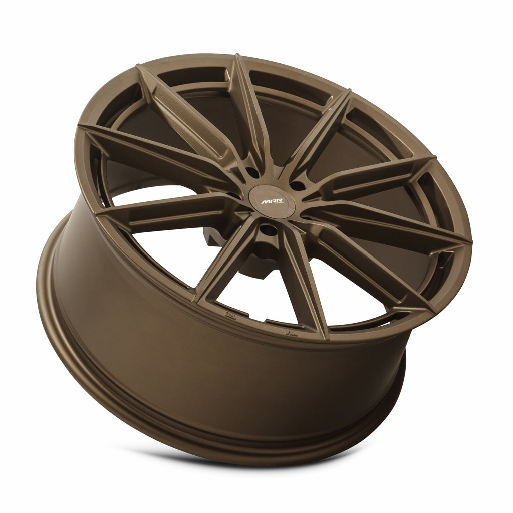 MRR GF26 Bronze 20x9 +38 5x108mm 73.1mm - Wheelwiz