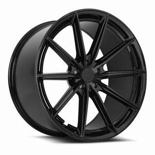 MRR GF26 Gloss Black 21x9 +40 5x108mm 73.1mm