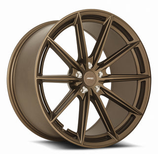 MRR GF26 Bronze 21x9 +25 5x112mm 66.6mm