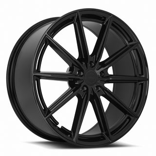 MRR GF26 Gloss Black 21x9 +38 5x112mm 66.6mm