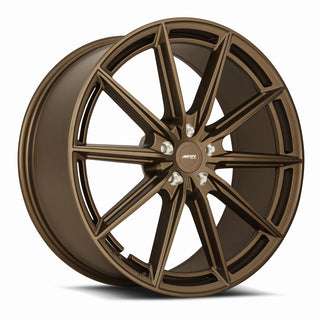 MRR GF26 Bronze 21x9 +38 5x112mm 66.6mm