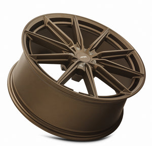 MRR GF26 Bronze 21x9 +20 5x114.3mm 73.1mm - Wheelwiz