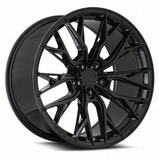 MRR GF5 Gloss Black 20x11 +40 5x108mm 73.1mm