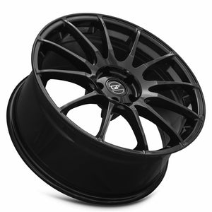 MRR GF6 Black 20x9 +38 5x114.3mm 73.1mm - WheelWiz