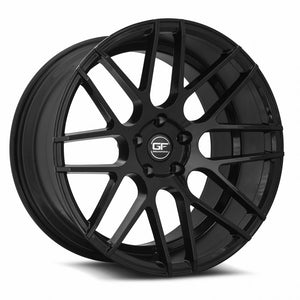 MRR GF7 Black 19x10.5 +20 5x114.3mm 73.1mm - WheelWiz