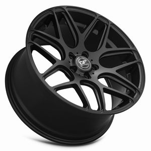 MRR GF9 Matte Black 20x10 +40 5x114.3mm 73.1mm - WheelWiz