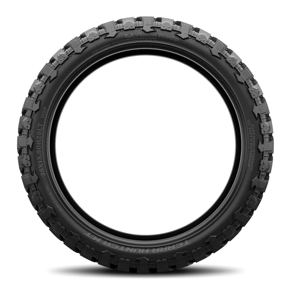 Venom Power Terra Hunter M/T 35X13.50R26