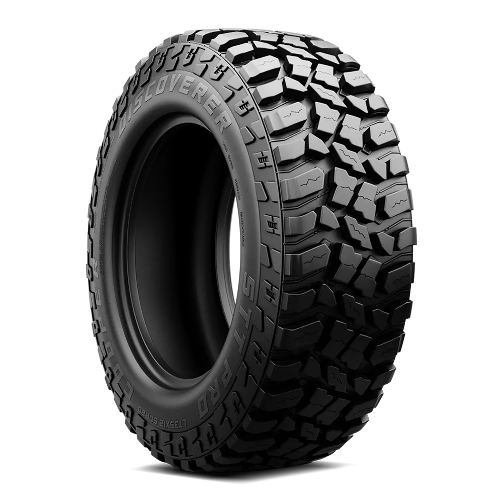 Cooper Discoverer STT Pro LT275/65R20