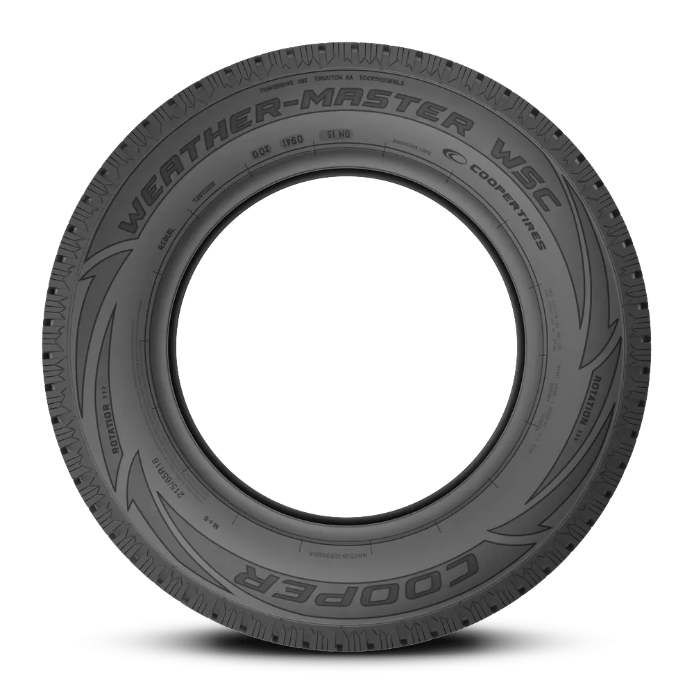 Cooper Weather-Master WSC 215/65R16 - Wheelwiz