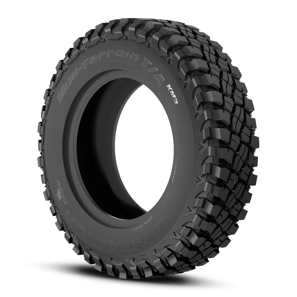 BFGoodrich Mud-Terrain T/A KM3 30x9.50R15LT - Wheelwiz