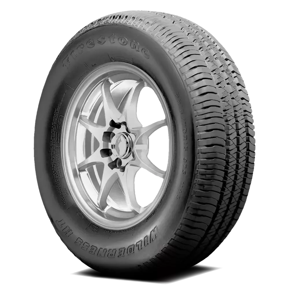 Firestone Wilderness H/T IV 235/75R15