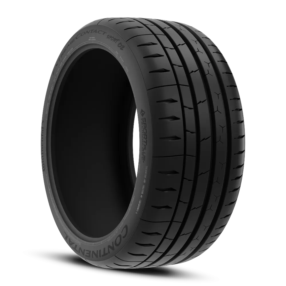 Continental ExtremeContact Sport 02 305/30ZR21 - Wheelwiz