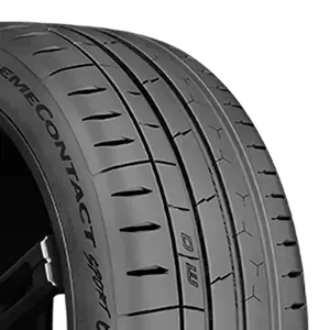 Continental ExtremeContact Sport 02 245/35ZR18 92Y XL