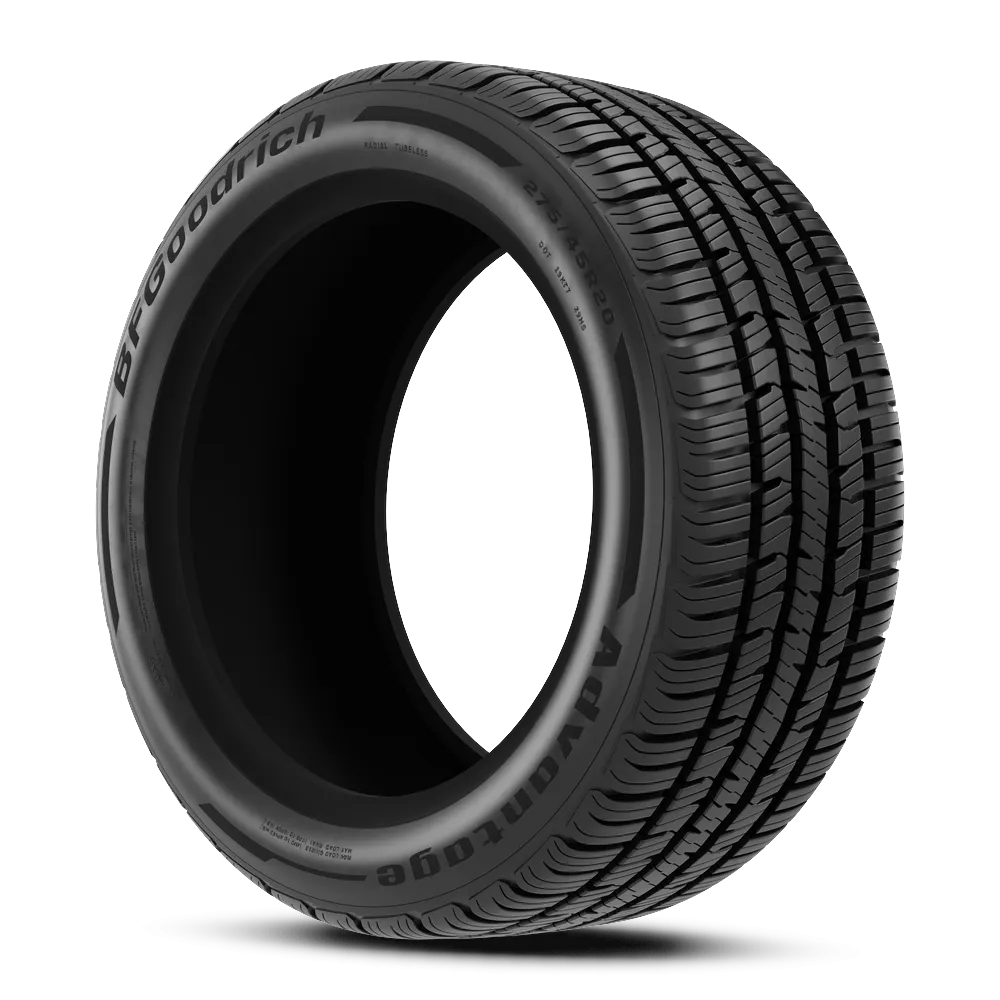 BFGoodrich Advantage Control 275/45R20 - Wheelwiz