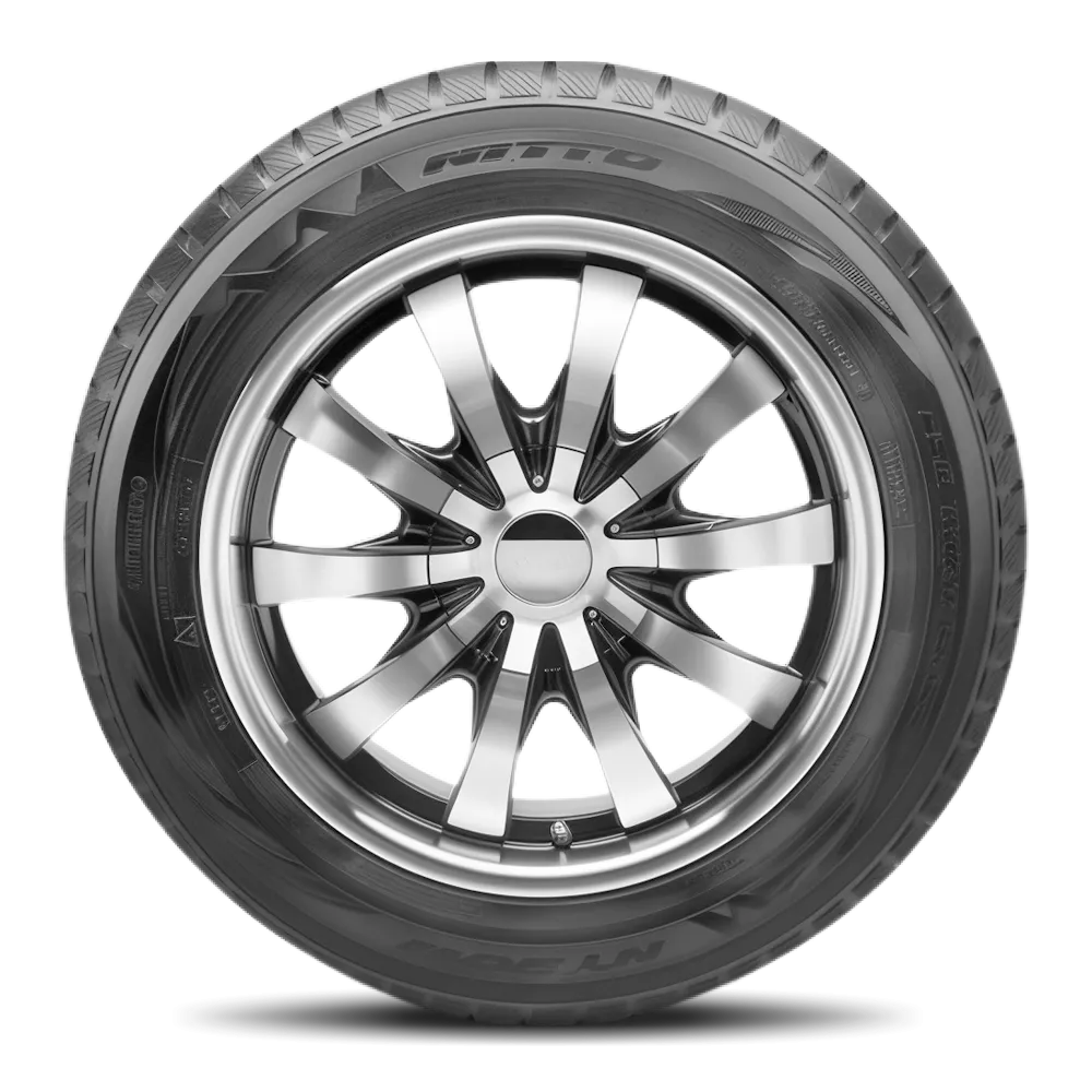 Nitto NT90W 255/50R19 - Wheelwiz