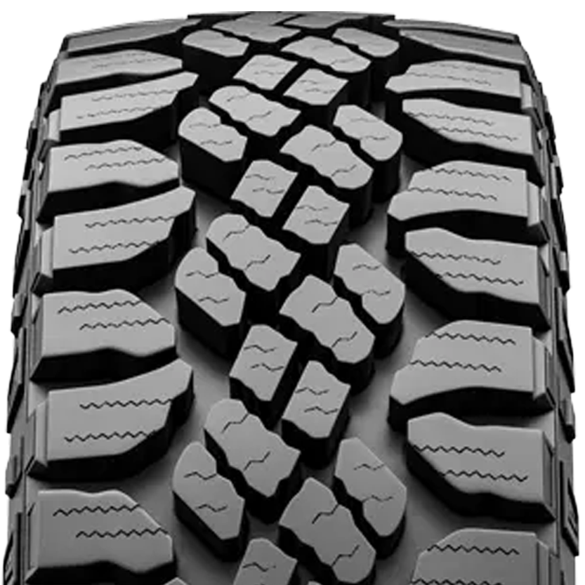 Goodyear WRANGLER DURATRAC 285/70R17 116T - Wheelwiz