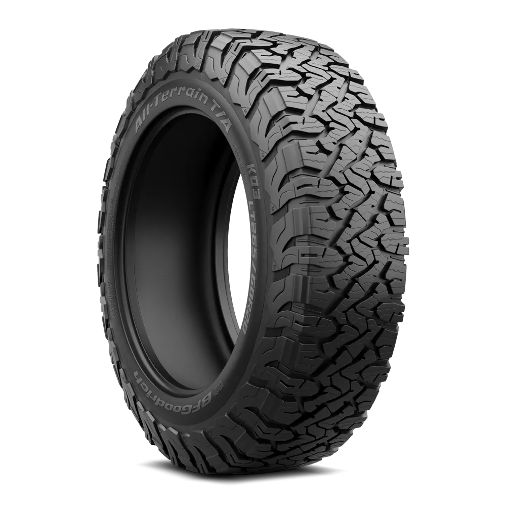 BFGoodrich All-Terrain T/A KO3 LT265/60R20 - Wheelwiz