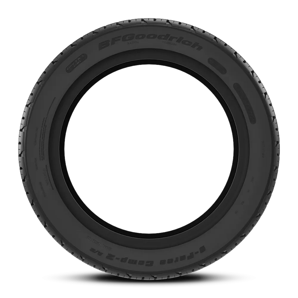 BFGoodrich g-Force Comp-2 A/S PLUS 225/45ZR18 - Wheelwiz