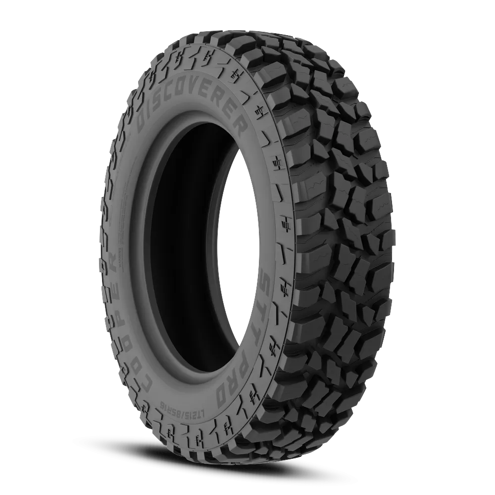 Cooper Discoverer STT Pro LT215/85R16 - Wheelwiz