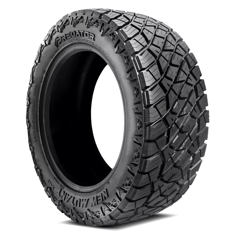 Predator New Mutant X-AT 33X12.50R17LT