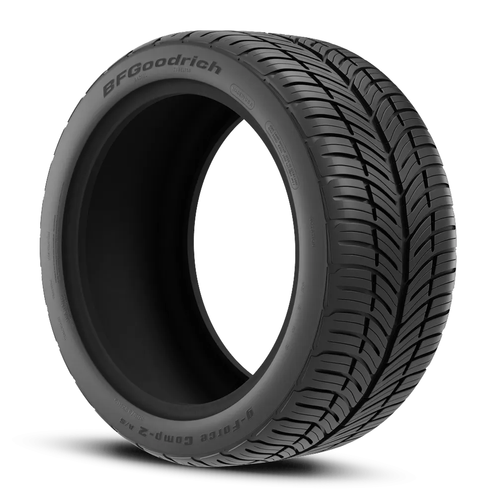 BFGoodrich g-Force COMP-2 A/S 285/3519 XL - Wheelwiz