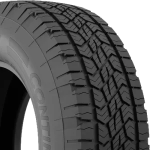 Continental TerrainContact A/T LT265/70R18 124/121S E/10 OWL