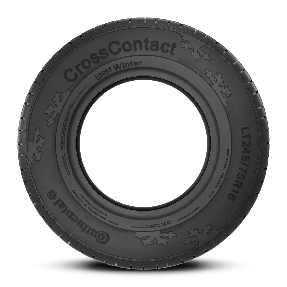 Continental CrossContact Winter LT245/75R16 - Wheelwiz