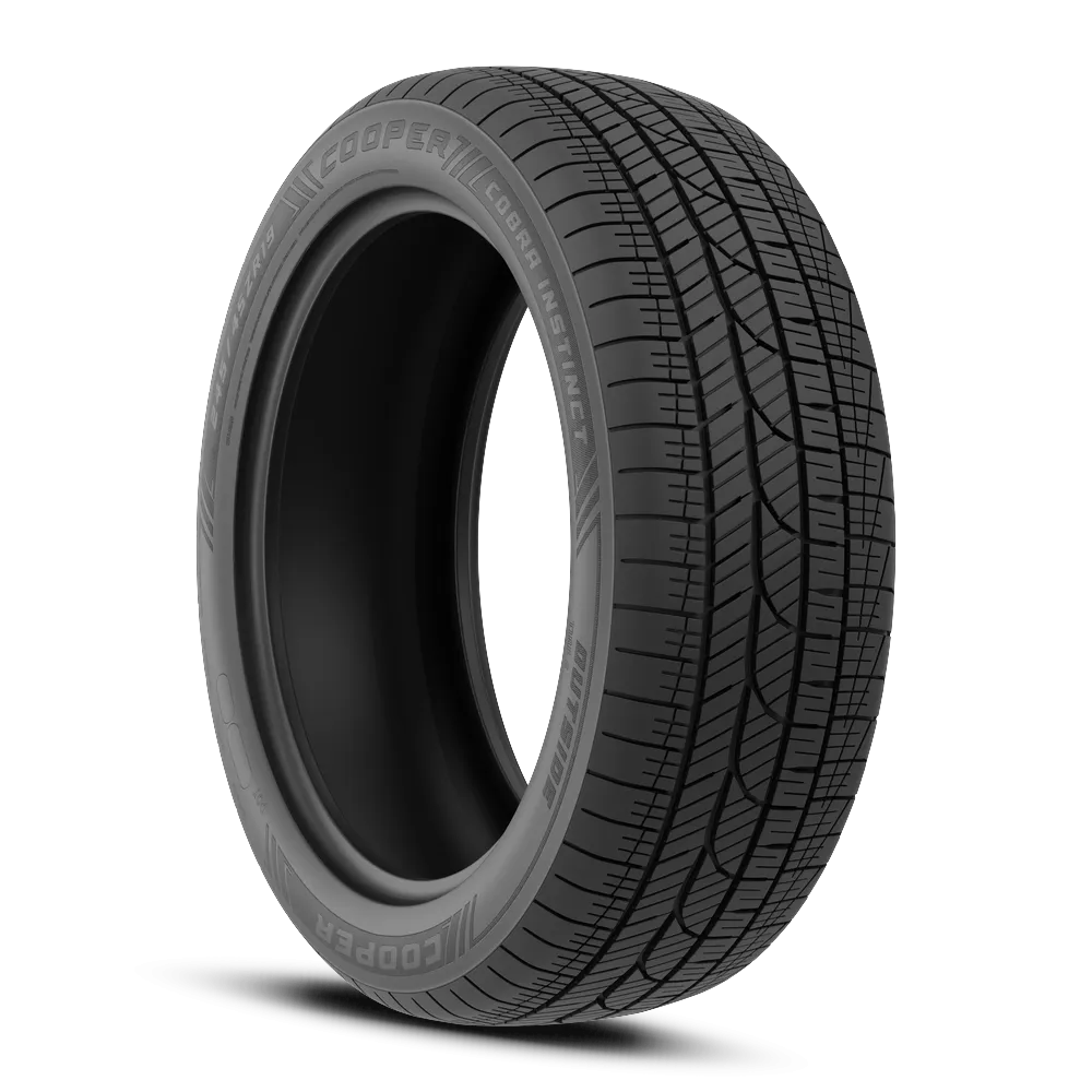 Cooper COBRA INSTINCT 245/45R19
