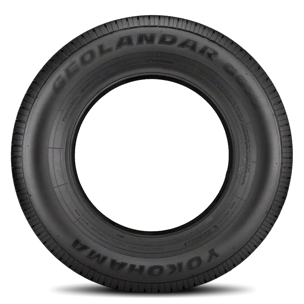 Yokohama GEOLANDAR G033 P215/70R16 99H - Wheelwiz
