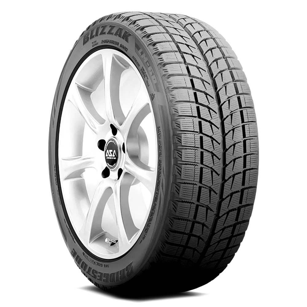 Bridgestone Blizzak LM-60 RFT P235/55R18