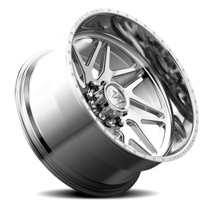 American Force CKH02 Genesis CC Polished 22x14 -90 8x165.1mm 117mm - Wheelwiz