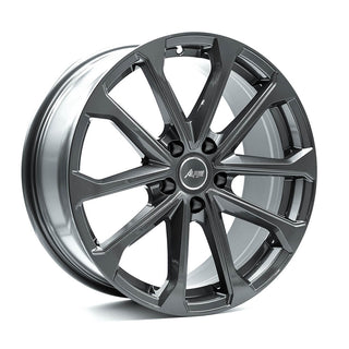 OEPlus AP1 Gloss Gunmetal 18x8 +38 5x112mm 57.1mm