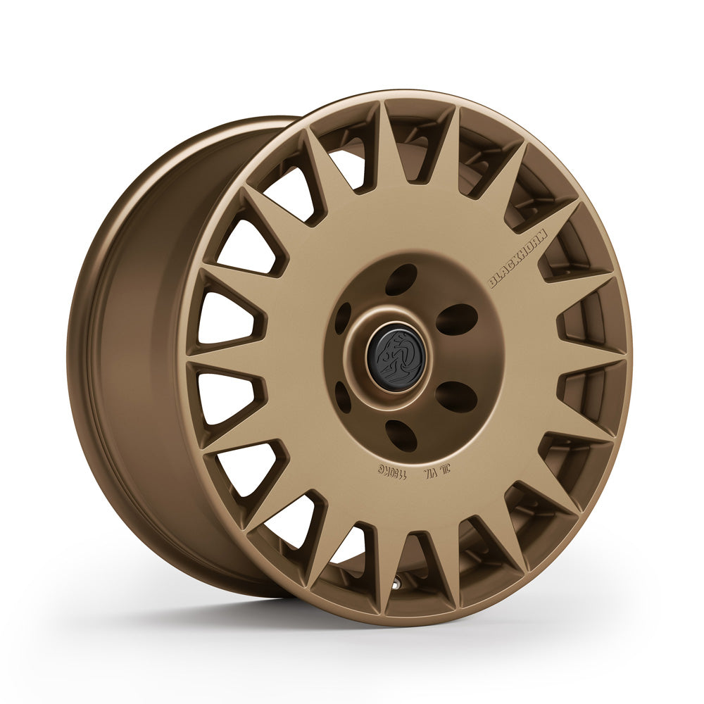 Blackhorn Offroad GR17 Coyote 17x8.5 +25 6x139.7mm 95.1mm