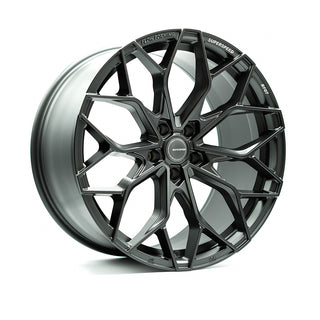 Superspeed RF07 Matt Gunmetal 20x11 +55 5x130mm 71.5mm