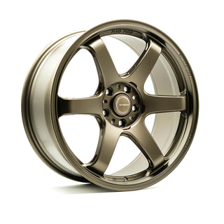 Superspeed RF06RR Satin Bronze 19x8.5 +25 5x112mm 66.6mm