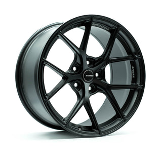 Superspeed RF05RR Matt Black 18x9.5 +25 5x112mm 66.6mm