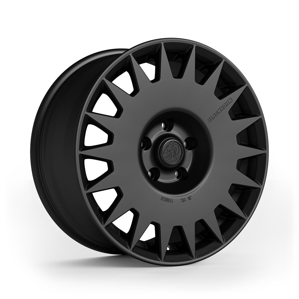 Blackhorn Offroad GR17 Obsidian 17x8 +38 5x100mm 73.1mm - Wheelwiz