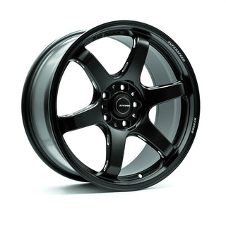 Superspeed RF06RR Matt Black 18x8.5 +40 5x114.3mm 73.1mm
