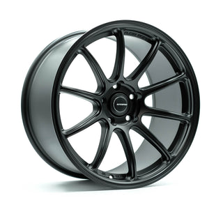 Superspeed RF03RR Matt Black 18x9.5 +38 5x100mm 73.1mm