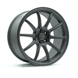 Superspeed RF03RR Matt Gunmetal 18x8.5 +45 5x114.3mm 73.1mm