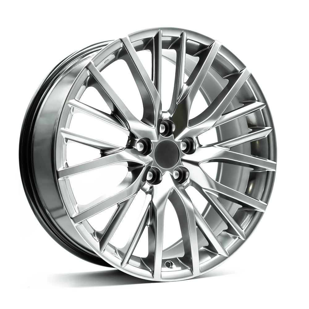 OEPlus LX02 Hyper Black 20x8 +35 5x114.3mm 60.1mm - Wheelwiz