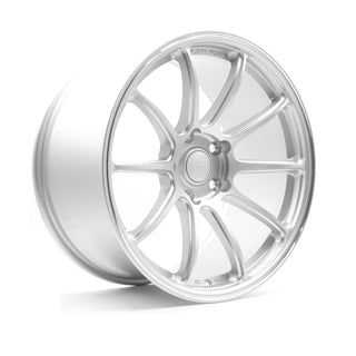 Superspeed RF03RR Speed Silver Machining 18x9.5 +38 5x114.3mm 73.1mm