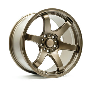 Superspeed RF06RR Satin Bronze 18x9.5 +38 5x120mm 64.1mm