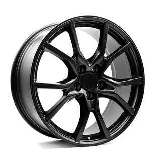 OEPlus HT03 Matt Black 20x8.5 +45 5x120mm 64.1mm