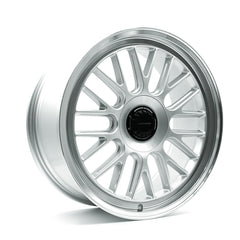Superspeed RF01 NEO Machined Lip Silver 19x8.5 +35 5x114.3mm 73.1