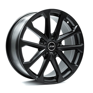 OEPlus AP1 Matt Black 18x8 +35 5x112mm 66.5mm