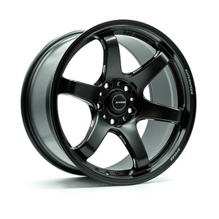 Superspeed RF06RR Matt Black 18x9.5 +38 5x114.3mm 73.1mm