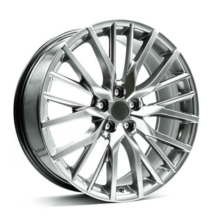 OEPlus LX02 Hyper Black 20x8 +35 5x120mm 60.1mm
