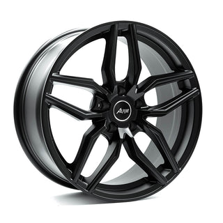 OEPlus AP3 Matt Black 18x8 +27 5x112mm 66.5mm