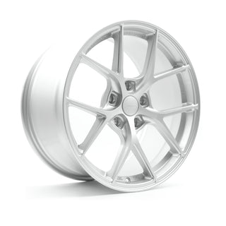 Superspeed RF05RR Speed Silver 18x9.5 +25 5x112mm 66.6mm